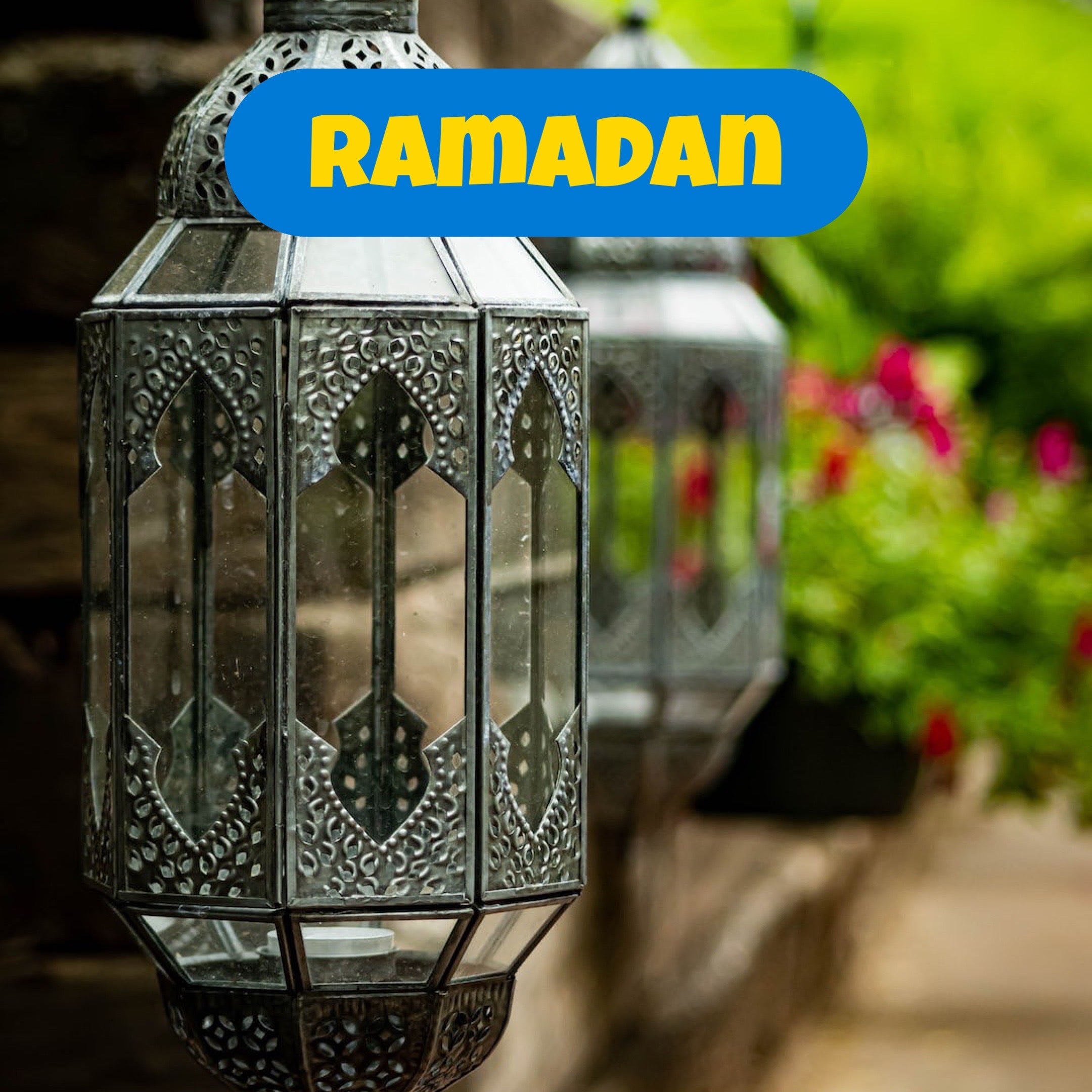 Kaufe Holz Ramadan Lampe LED Lichter Dekoration Muslimische Party  Beleuchtung DIY Eid Mubarak Ramadan Lampe Raum Dekoration
