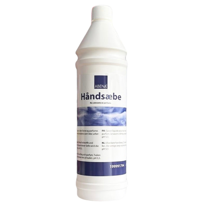 Handseife 1 Liter Nachfüllflasche von Abena