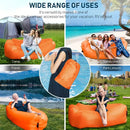 Airbed Snoozebag (vælg farve) Den innovative luftseng