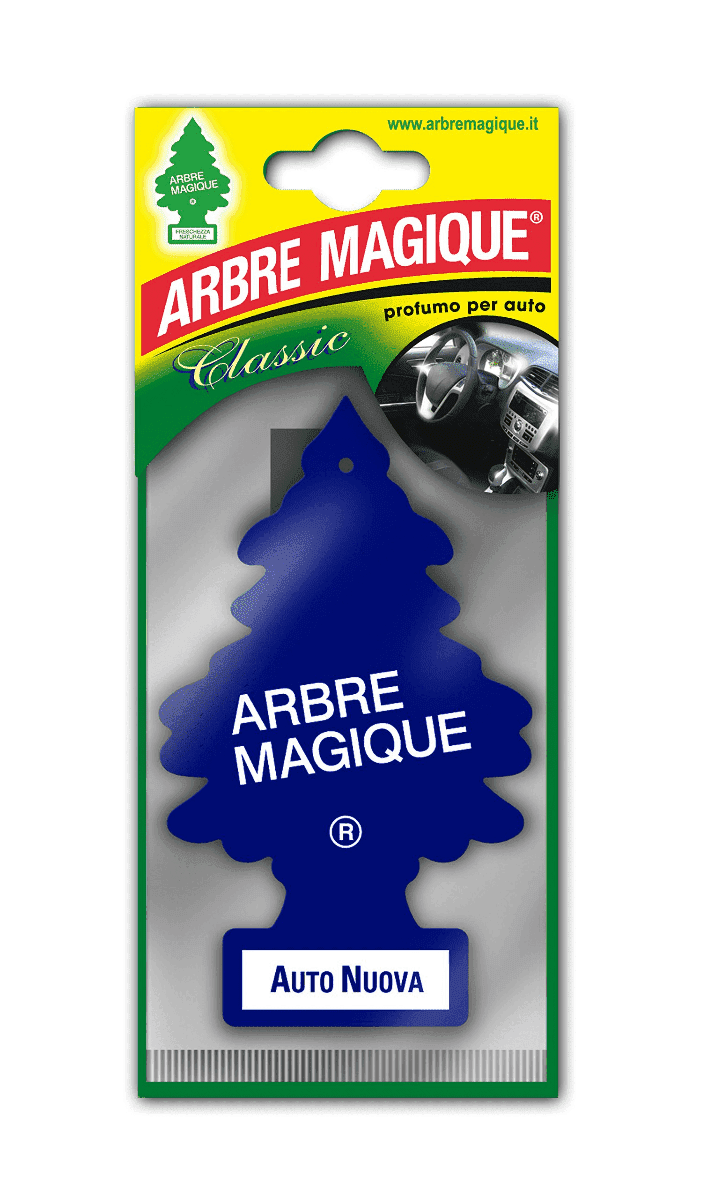Arbre Magique Auto-Lufterfrischer – Neuwagen
