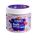 Cosmo Ansigt og krops Scrub 500ml Berry