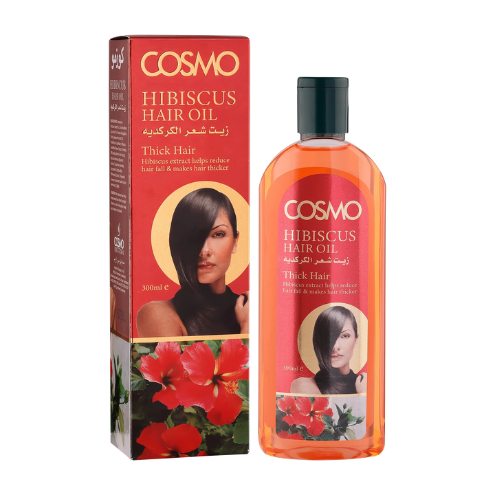 Cosmo Hibiscus 300ml Hibiscus