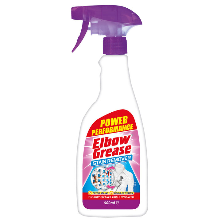 Elbow Grease - Pletfjerne stain remover - 500ml