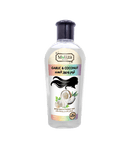 Motiza Hårolie Hvidløg & Kokos 200ml - Den perfekte kombination til sundt og stærkt hår