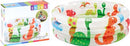 Badebassin med Print Baby