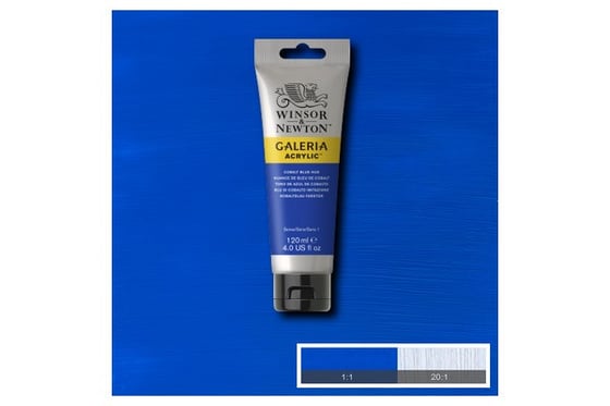 Galeria Acrylic 120Ml Cobalt Blue Hue 179 ⎮ 94376986655 ⎮ VE_830111
