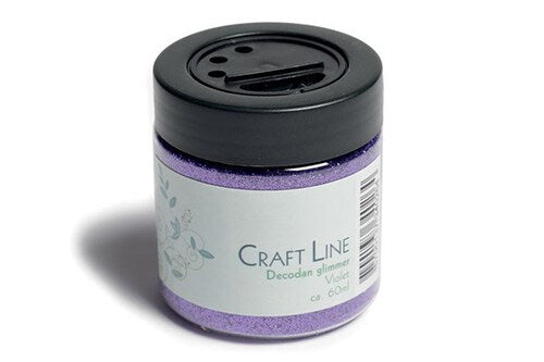 HOBBY2YOU Glimmer 0,2mm 60ml violet ⎮ 5700137340264 ⎮ VE_734026