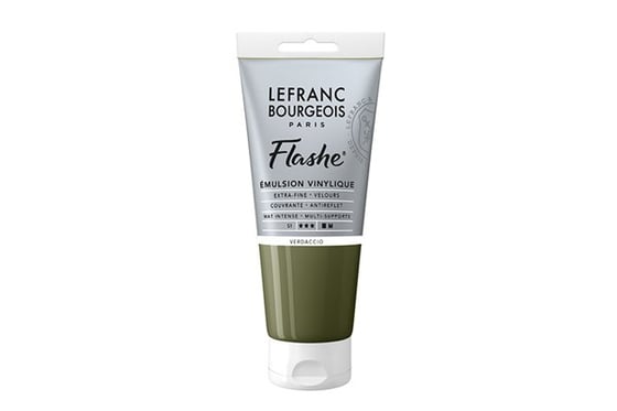 Flashe acrylic 80ml verdaccio ⎮ 3013643006435 ⎮ VE_837170