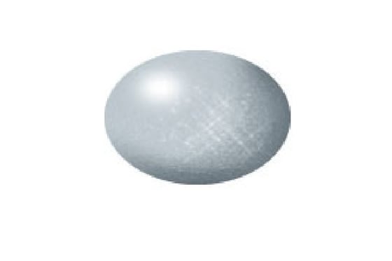 Metallic Aluminium Aqua Color Acrylic - 18ml ⎮ 4009803361994 ⎮ VE_636199