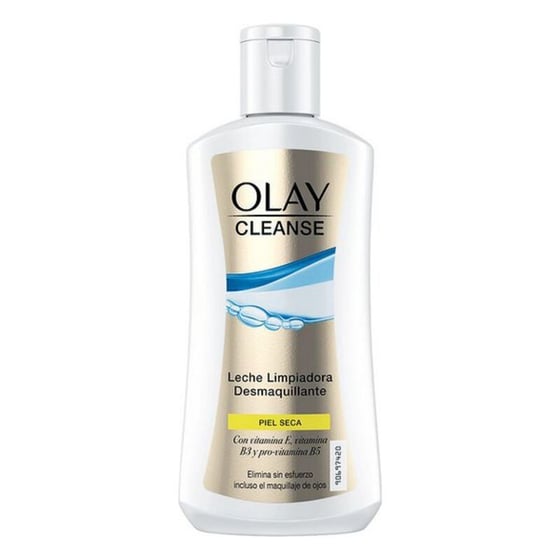 Rensemælk Cleanse Olay (200 ml) Tør hud ⎮ 8001841480596 ⎮ BB_S0572177