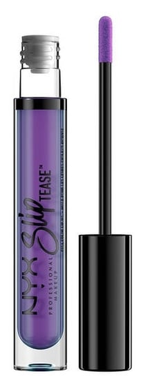 NYX Matte Slip Tease Lip Oil Fesity STLO07 4ml ⎮ 800897098148 ⎮ GP_029537