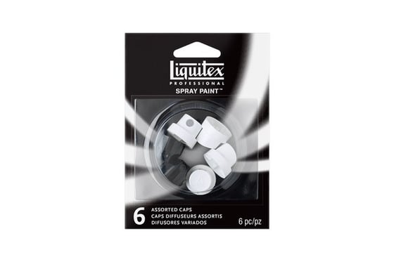 Dyse 6 ass. (2xstan, 2xpink Fat, 2xsuper skinny) ⎮ 884955002223 ⎮ VE_833372