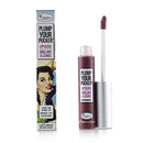 The Balm Plump Your Pucker Lip Gloss 7ml Plump Your Pucker Extravagant  ⎮ 681619813351 ⎮ GP_019795