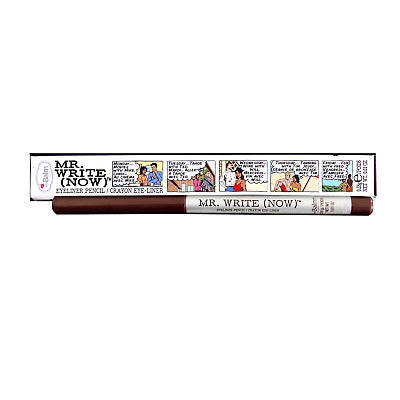 The Balm Mr..Write Now Eyeliner Pencil 0,28gr Mr.. Write Now- Scott B. Bordoeaux  ⎮ 681619805059 ⎮ GP_019840