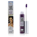 The Balm Plump Your Pucker Lip Gloss 7ml Plump Your Pucker - Enhance  ⎮ 681619813337 ⎮ GP_019793