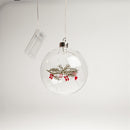 Glaskugle med 10 LED Ø12cm  ⎮ 5715049071144 ⎮ DG_007830