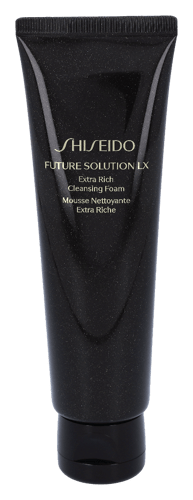 Shiseido Future Solution LX Extra Rich Cleansing Foam