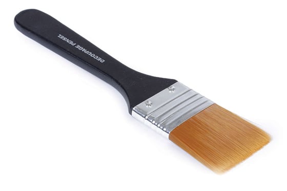 Decoupage pensel flad 4cm ⎮ 5700135618280 ⎮ VE_561828