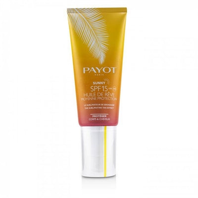 Payot Sunny Huile De Reve SPF15 100ml ⎮ 3390150573217 ⎮ GP_028972