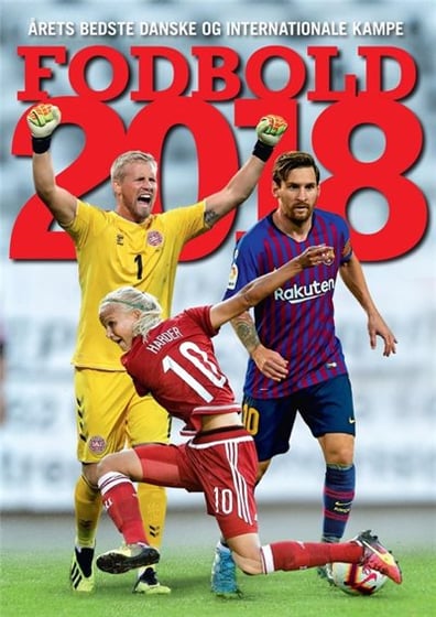 Fodbold 2018 ⎮ 9788711696668 ⎮ BU_9788711696668