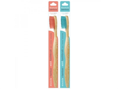 Absolute Bamboo Toothbrush Adults ⎮ 672935000013 ⎮ GP_014814