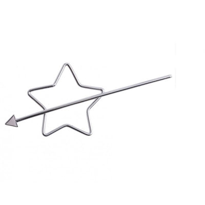 Everneed Matilde - sølv stjerne ⎮ 1348100004542 ⎮ EV_000964