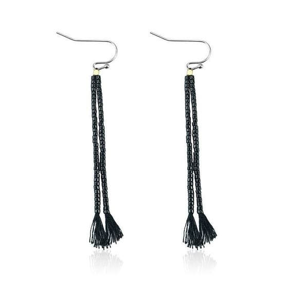 Everneed ørering Messing Sort Hunstik ⎮ 1348100228412 ⎮ EV_001049