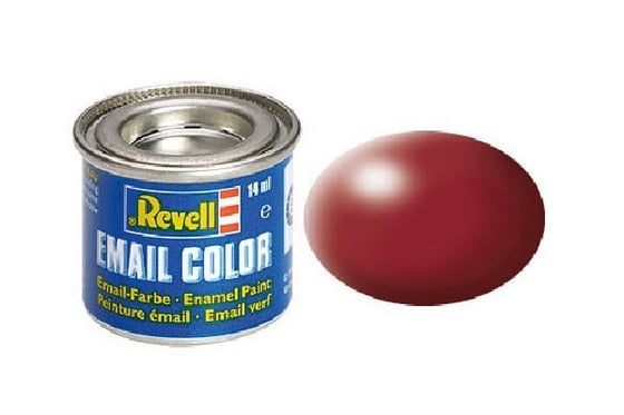Enamel 14 ml. purple red silk ⎮ 42023302 ⎮ VE_632331