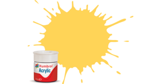 Acrylic Maling Rail Colours EWS Yellow ⎮ 5010279700889 ⎮ VE_462637