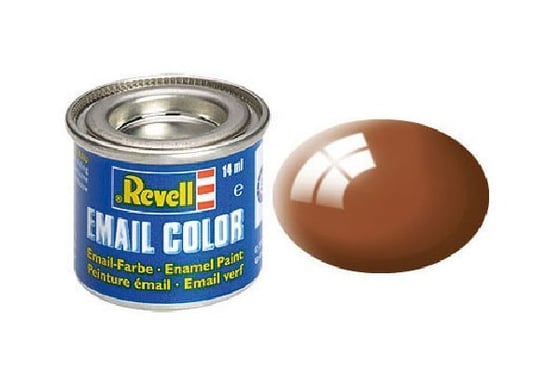 Enamel 14 ml. mud brown gloss ⎮ 42023067 ⎮ VE_632180