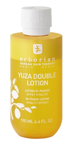 Erborian Yuza Double Lotion 190ml  ⎮ 8809255784107 ⎮ GP_028585