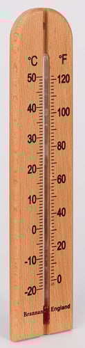 Termometer Træ
