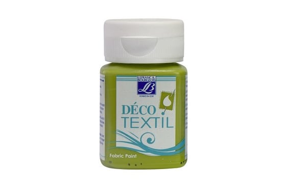 DECO FABRIC PAINT 50 ML BRONZE GREEN 886 ⎮ 3013642114872 ⎮ VE_836039