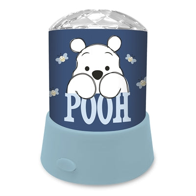 Disney Projektor Peter Plys blå 1 Stk.