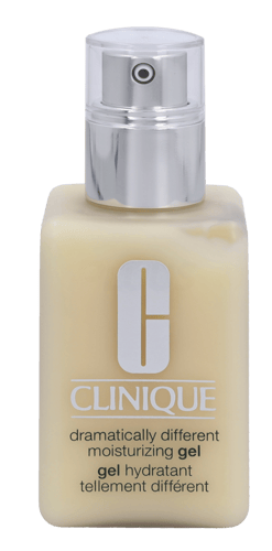 Clinique Dramatically Different Moisturizing Gel 125ml Combination Oily To Oily - With Pump