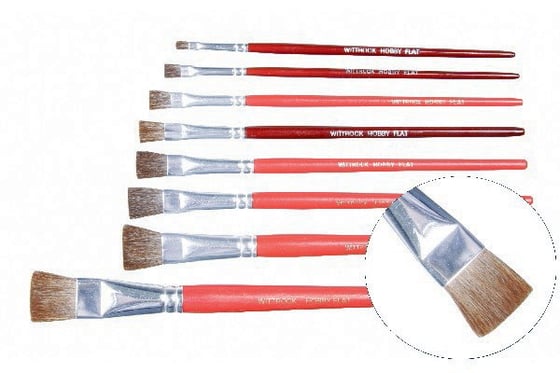 HOBBYPENSEL 16 FLAD/FIN ⎮ 4028264003984 ⎮ VE_422617