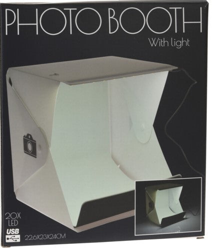 Fotoboks Med Lys ⎮ 8720573090179 ⎮ KM_000102