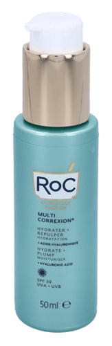 ROC Multi Correxion Hydrate & Plump Daily Moisturiser SPF30