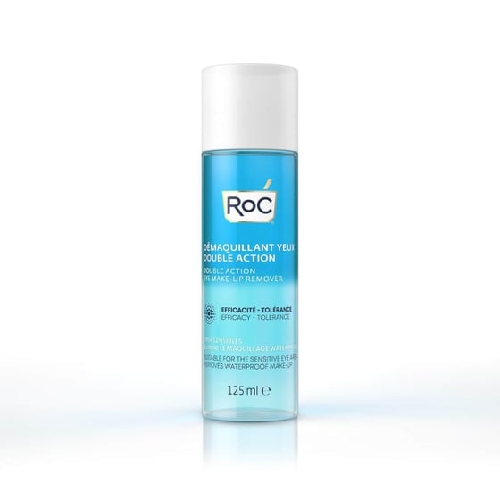 ROC Double Action Eye Make-Up Remover 125ml  ⎮ 1210000800169 ⎮ GP_028518