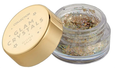 Collection Glam Crystals Face & Body Balm Sequin
