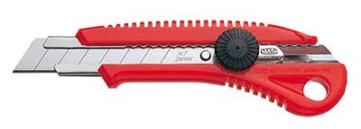 Hobbykniv L-550 Prof. Ergonomisk ⎮ 4904011012310 ⎮ RZ_003257