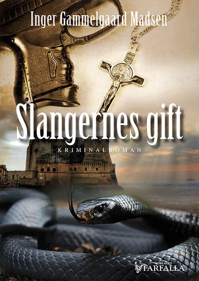 Slangernes gift - Særtilbud ⎮ 9788799538584 ⎮ RS_9788799538584