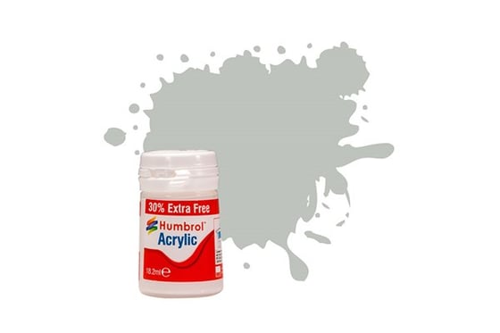 Acrylic maling  Lichtblau 18,2ml - matt  ⎮ 5055286651342 ⎮ VE_468946