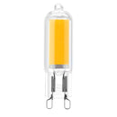 Elpærer Led Silver Electronics ECO G9 3000K 3W Varmt lys ⎮ 8420738292447 ⎮ BB_S0422711