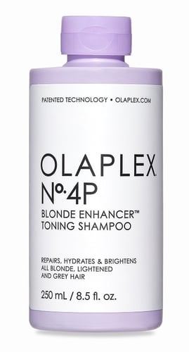 Olaplex No. 4P Blonde Enhancer Toning Shampoo 250 ml