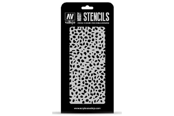 Stencil Luftwaffe WWII Spots Camo ⎮ 8429551986472 ⎮ VE_452752