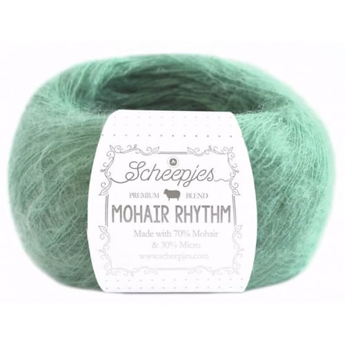 Scheepjes Mohair Rhythm - 675 Twist