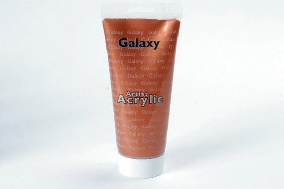 Galaxy Artist Acrylic 200ml kobber ⎮ 5700137908259 ⎮ VE_790825
