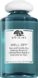 Origins Well Off Fast & Gentle Eye Makeup Remover 150 ml ⎮ 717334136120 ⎮ GP_031986