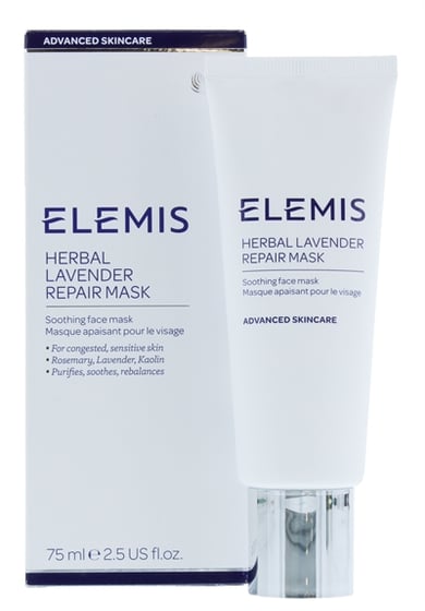 Elemis 75ml Repair Mask Herbal Lavender ⎮ 641628501304 ⎮ GP_027993